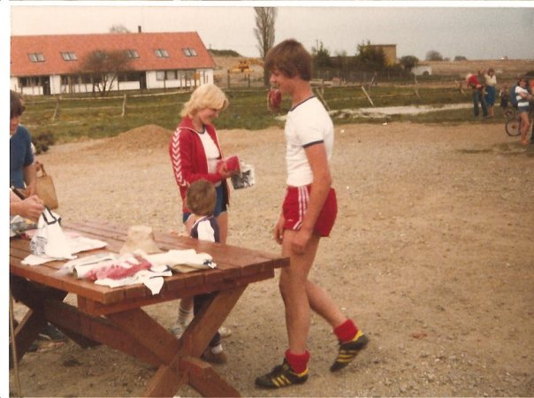 Jyderup Realskoles idrætsdag 1980